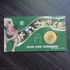 2007 Tuvalu 50 Cents - Grand Sumo Tournament (Aluminium-bronze 38.74mm)