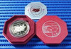 2007 $2 Cupro-Nickel Proof-like Coin - Monetary Authority Of Singapore