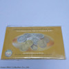 2007 - Circulation coin panel Complete set and Zodiac coin (The Year of the Pig)