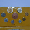 2007 - Circulation coin panel Complete set and Zodiac coin (The Year of the Pig)
