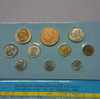 2005 - Circulation coin panel Complete set and Zodiac coin (The Year of the Rooster)