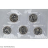 2003 - United States Mint Uncirculated Coin Set Philadelphia Mint
