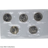 2003 - United States Mint Uncirculated Coin Set Philadelphia Mint