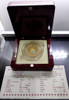 2006 -Commemorative Polished Gold coin - Hologram, the 60th Anniversary of H.M.