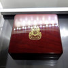2006 -Commemorative Polished Gold coin - Hologram, the 60th Anniversary of H.M.