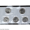 2003 - United States Mint Uncirculated Coin Set Denver Mint