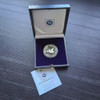 2001 - RM10 Proof Silver Coin - 11th Sukan Sea Games