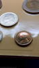 2001 - Circulation coin panel Complete set and Zodiac coin (The Year of the Snake)