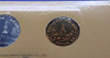 2001 - Circulation coin panel Complete set and Zodiac coin (The Year of the Snake)