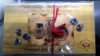 1997 - Circulation coin panel Complete set and Zodiac coin (The Year of the Cow)