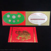 1995 Singapore Hongbao Pack Uncirculated coin set