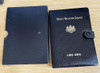 1992 Japan 1 - 500 Yen Proof Coin Set