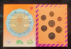 1992 - Singapore Uncirculated Coin Set