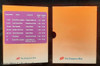 1992 - Singapore Uncirculated Coin Set