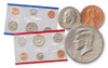 1993 - U.S. Mint Uncirculated Coin Set with D and P Mint Marks
