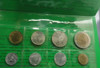 1993 - Circulation coin panel Complete set