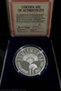 1988 20th Anniversary Of SNA,Silver Medal,UNC