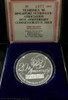 1988 20th Anniversary Of SNA,Silver Medal,UNC