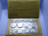 1991 - Circulation coin panel complete set