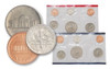 1992 - U.S. Mint Uncirculated Coin Set with D and P Mint Marks
