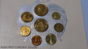 1989 - Circulation coin panel The Royal Thai Mint (In English Panel)