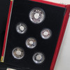 1988 Singapore Official Commemorative Proof Coin Set No: 00835