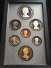 1988 CANADA 7coins Double Dollar Proof Set ( Included $1 Silver Coin - Saint-Maurice Ironworks)
