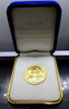 1987 - Gold coin Commemorative 60th Birthday Anniversary King Rama IX (Air Force built)