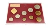 1977 Russia CCCP Coin Set USSR Leningrad Mint