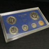 1973 Singapore Mint Official Proof Coin set