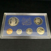 1973 Singapore Mint Official Proof Coin set
