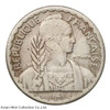 1941 - 10 cents Republique Francaise Coin