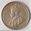 1920 50CENTS STRAITS SETTLEMENTS DUIT LAMA, UNC