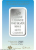 1 oz PAMP Suisse Silver Bar - Buddha (in Assay) .999 Fine