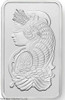 1 Oz PAMP Suisse Lady Fortuna Silver Bar .999 Fine (In Assay)