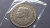 1974 - 1 baht coin, after Garuda, old condition