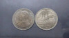 1983 - 1 baht coin, back of the temple, 1982, Coat,rare, low production, unused