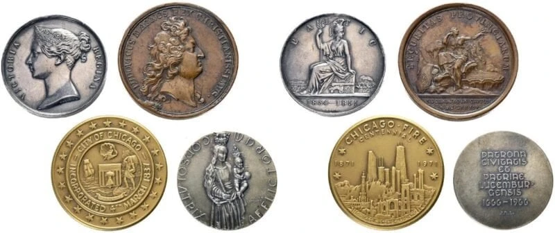 Where Time Adds Value: Antique Coins and Medals at Asia Mint Collections