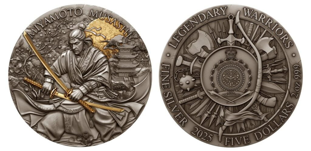Famous Chinese Warriors Series: Collecting and Valuing These Modern Commemoratives