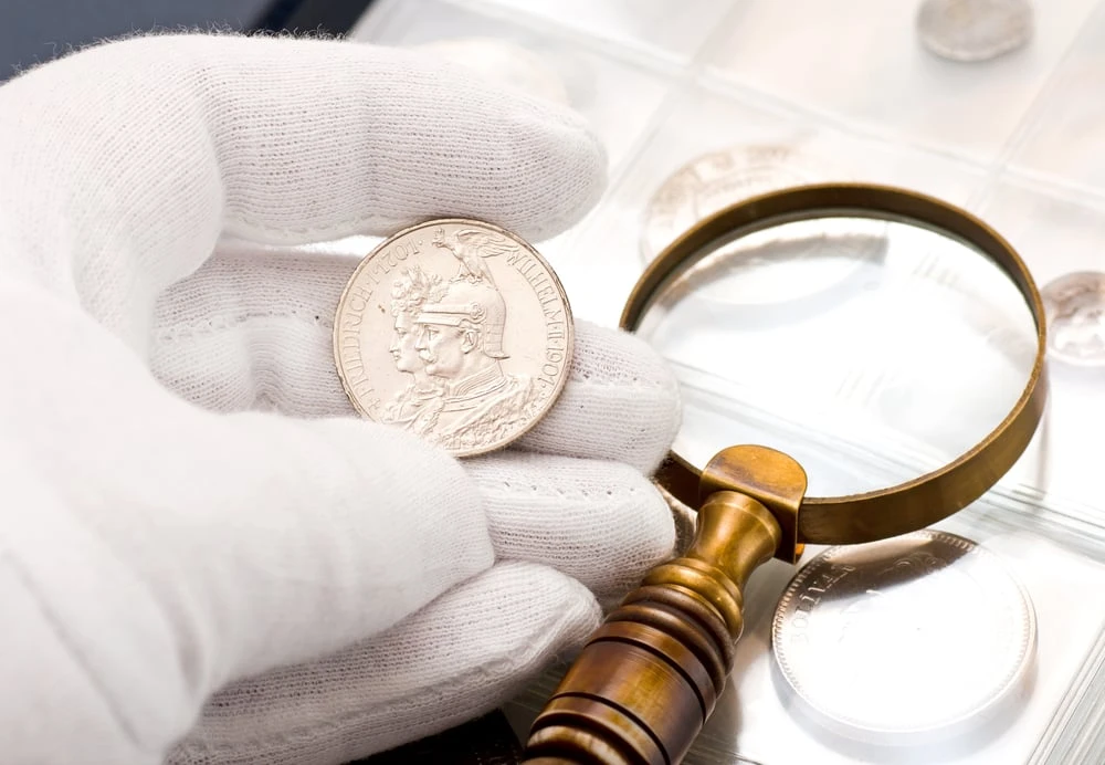 How to Identify Authentic Antique Coins?