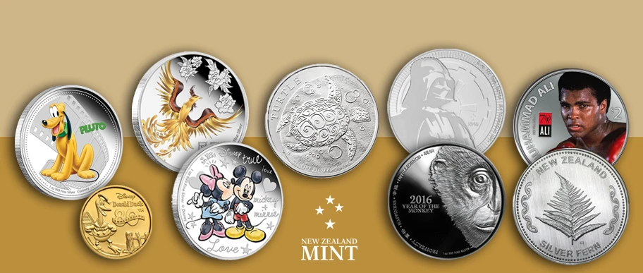New Zealand Mint: History, Trust, and Quality