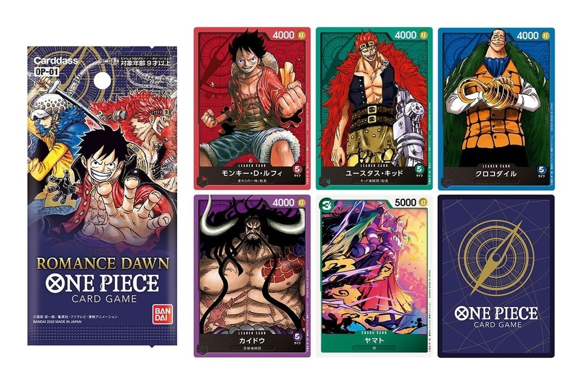 One Piece Trading Cards Explained: Sets, Rarity, and What Makes Them Valuable
