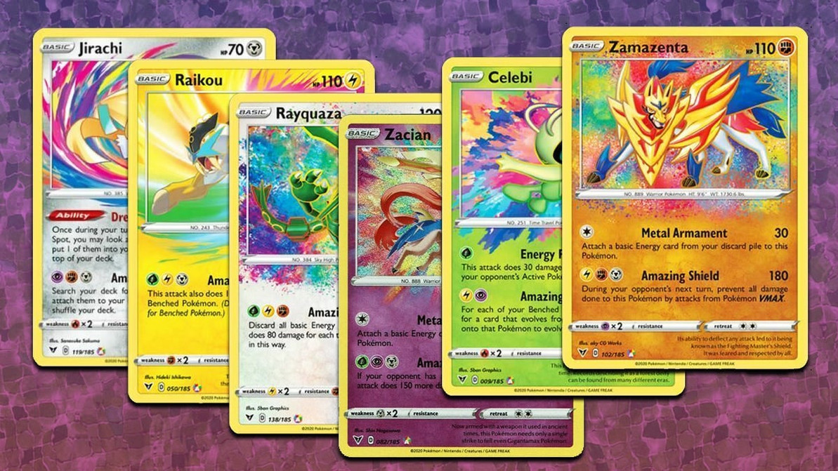 Everything You Need to Know About Pokémon Trading Cards