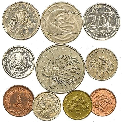 Rare Coins from Southeast Asia: Spotlight on Cambodia, Thailand, and Malaysia Issues