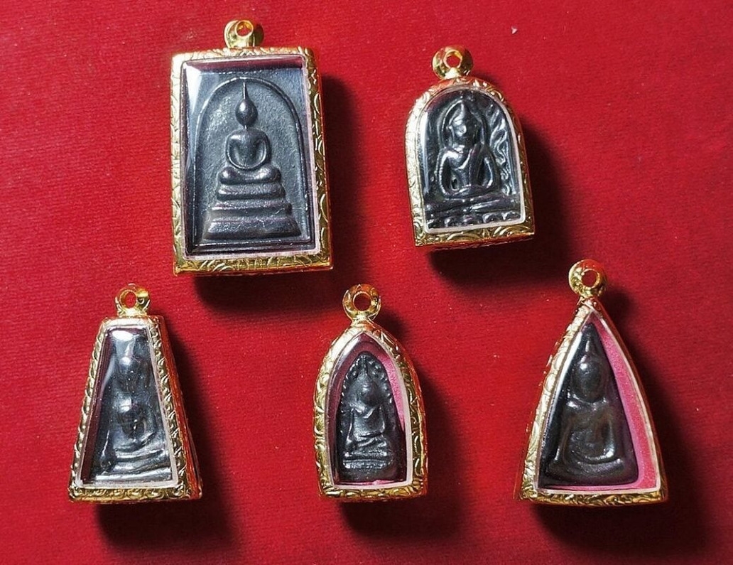 The History of Thai Amulets and Emerald Buddha Medals