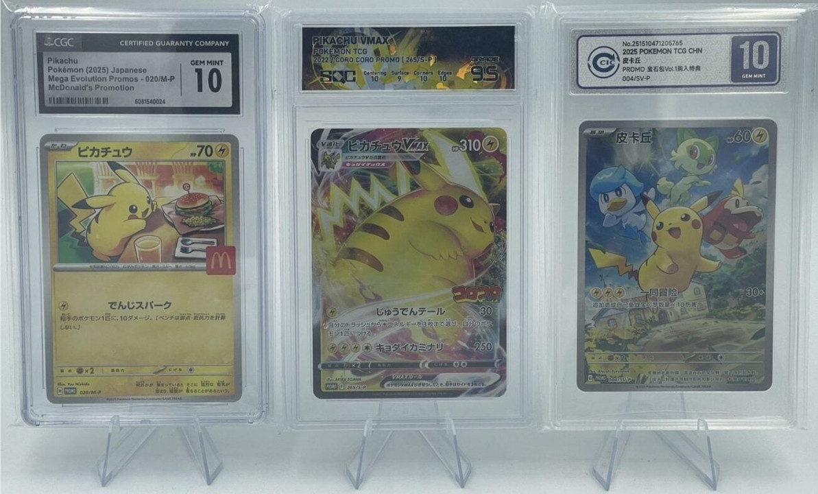PSA Grading Scandal: Alternatives for Card Collectors
