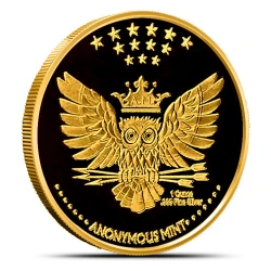 Anonymous Mint
