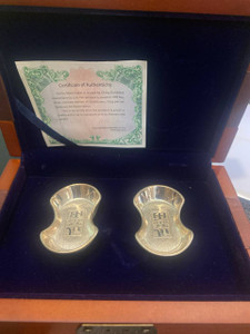 2010 Kuyin silver coin issued by China gold deal investment Co.,Ltd