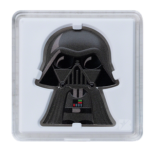 2020 1 oz Niue Chibi Collection "Darth Vader" Silver Coin
