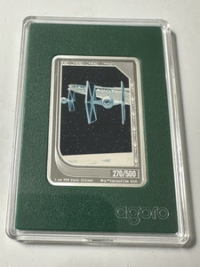 2025 Niue Star Wars Original Trilogy Mint Trading | TIE Fighters #270/500